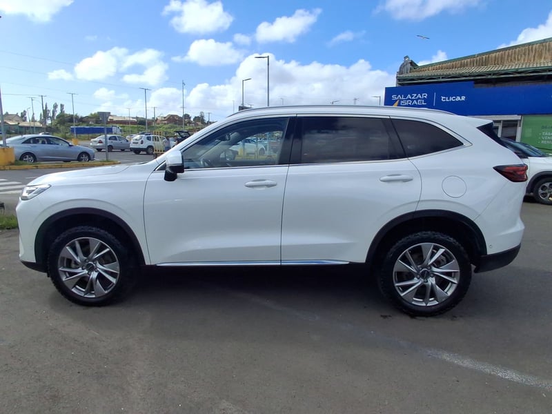 Haval H6 2.0 Deluxe 4x4 At 5p 2023 - Imagen 4 de 8