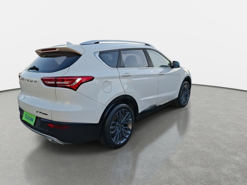Jetour X70 1.5t Gl 4x2 Mt 5p 2022 - Imagen 7 de 8
