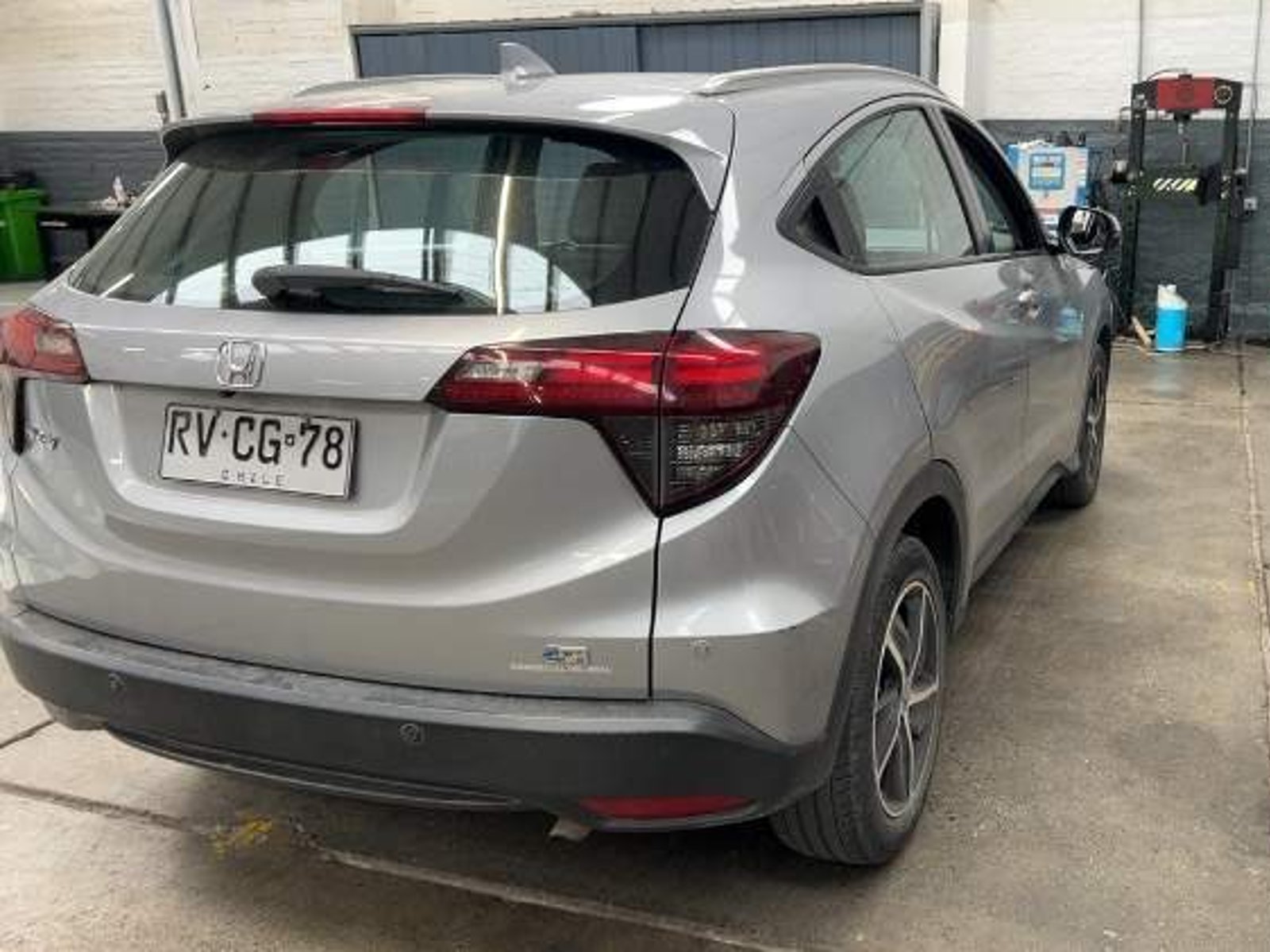 Honda Hr-v 1.8 Exl 4x2 Cvt At 5p 2022 - Foto 4 de 5