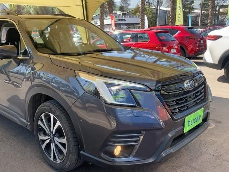 Subaru Forester 2.5i Dynamic Eyesight Awd At 5p 2023