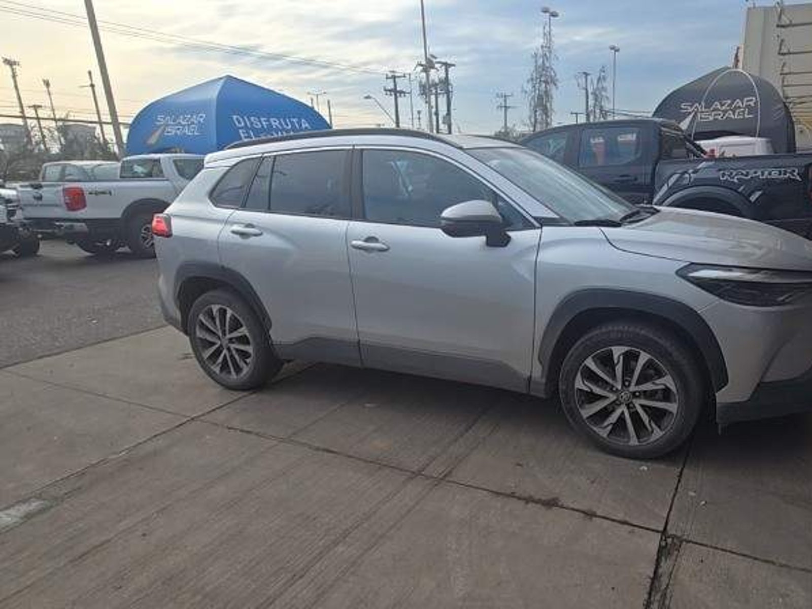 Toyota Corolla Cross 2.0 Xei 4x2 Cvt At 5p 2022 - Foto 3 de 5