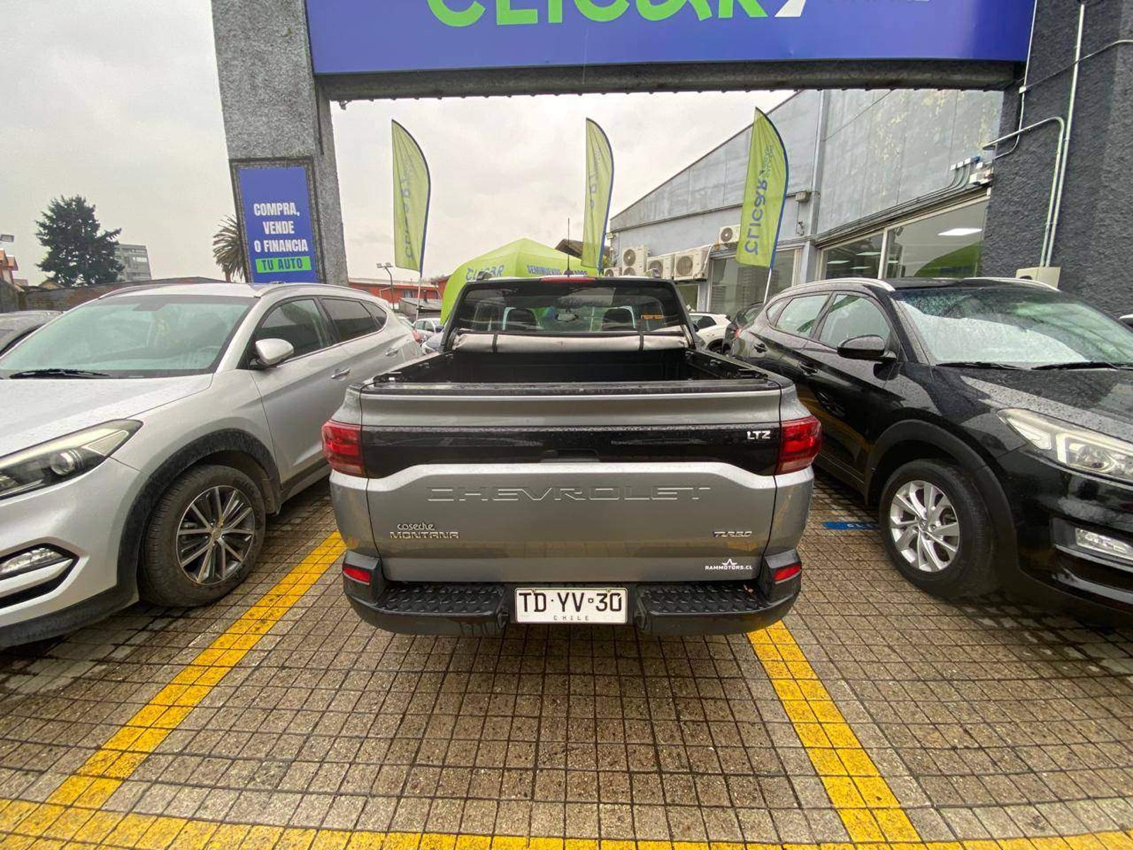 Chevrolet Montana 1.2t Ltz R 4x2 At 4p 2024 - Imagen 5 de 5