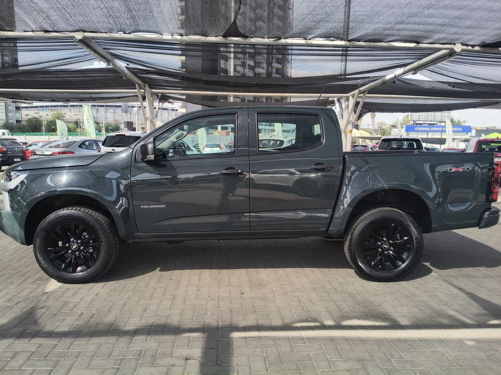 Chevrolet Colorado 2.8 Wt Diesel 4wd At 4p 2025 - Foto 4 de 8