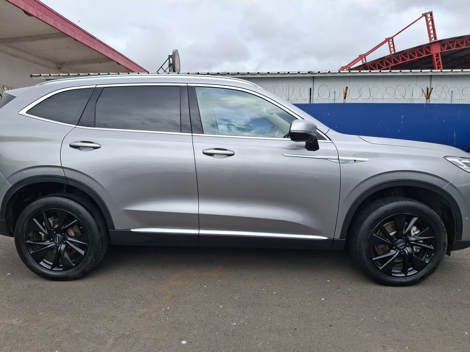 Haval H6 1.5t Deluxe Hibrido 4x2 At 5p 2024 - Imagen 8 de 8