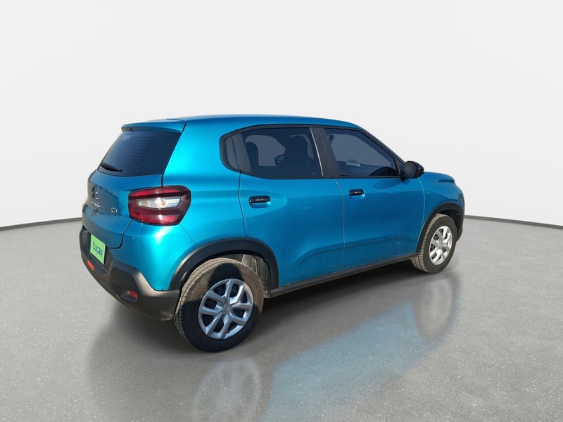 Citroën C3 1.2 Puretech Feel 4x2 Hb 110 Ss Eat6 At 5p 2023 - Imagen 7 de 8