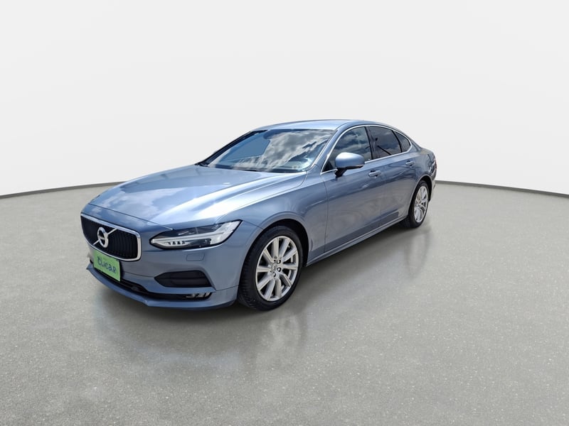Volvo S90 2.0 T5 Momentum Fwd At 4p 2021 - Imagen 3 de 8