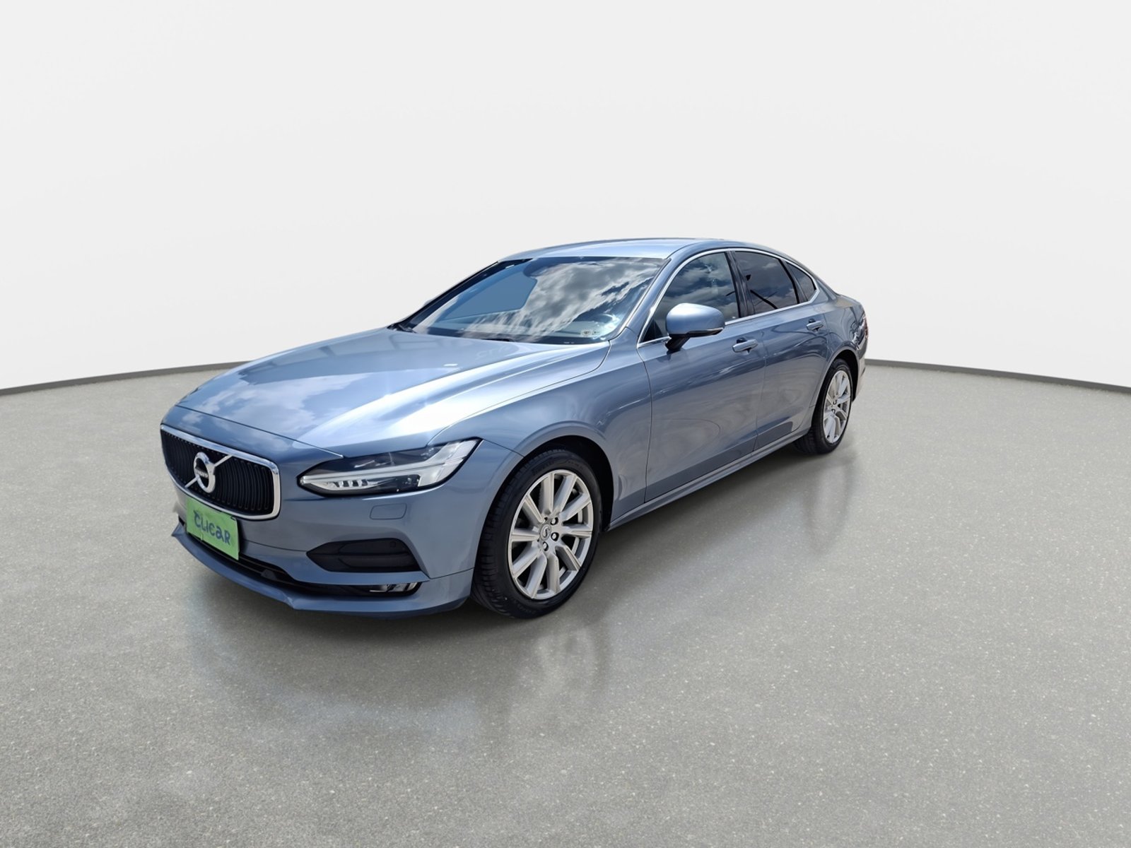 Volvo S90 2.0 T5 Momentum Fwd At 4p 2021 - Foto 3 de 8