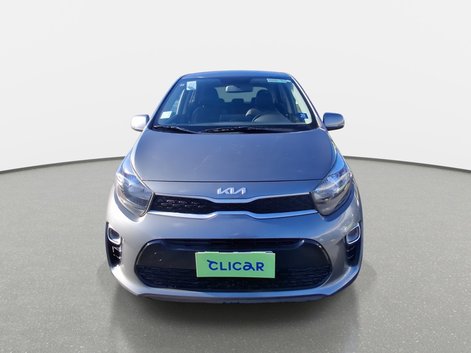 Kia Morning 1.2 Ex 4x2 Hb Abs Ac 5mt 5p 2023 - Foto 2 de 8