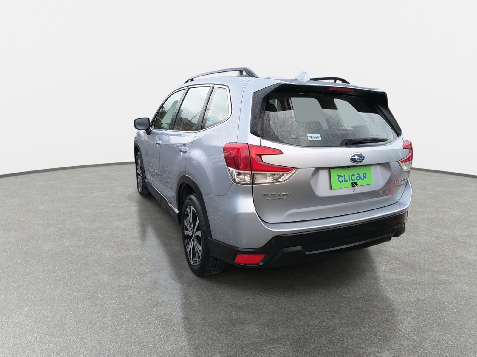Subaru Forester 2.5i Dynamic Eyesight Awd At 5p 2023 - Foto 5 de 8