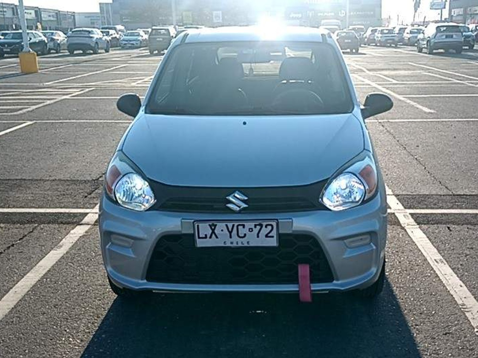 Suzuki Alto 0.8 800 Glx 4x2 Ac Mt 5p 2020 - Foto 2 de 5