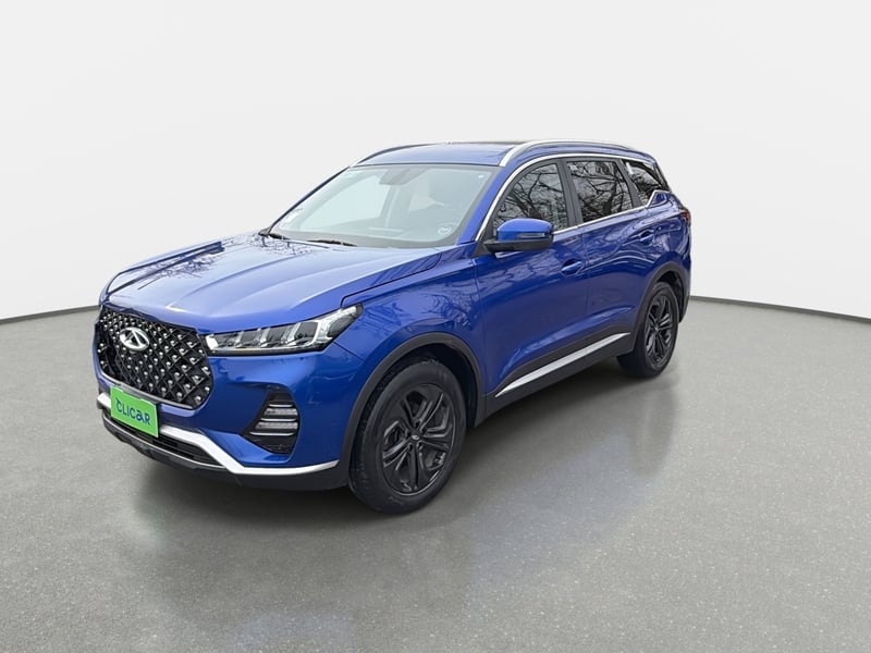 Chery Tiggo 7 Pro 1.5t Gls 4x2 Cvt At 5p 2023 - Imagen 3 de 8