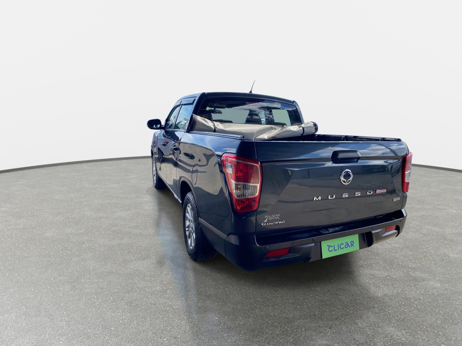 SsangYong Musso 2.2 Grand Glx Td Diesel 2wd Mt6 4p 2023 - Foto 5 de 8
