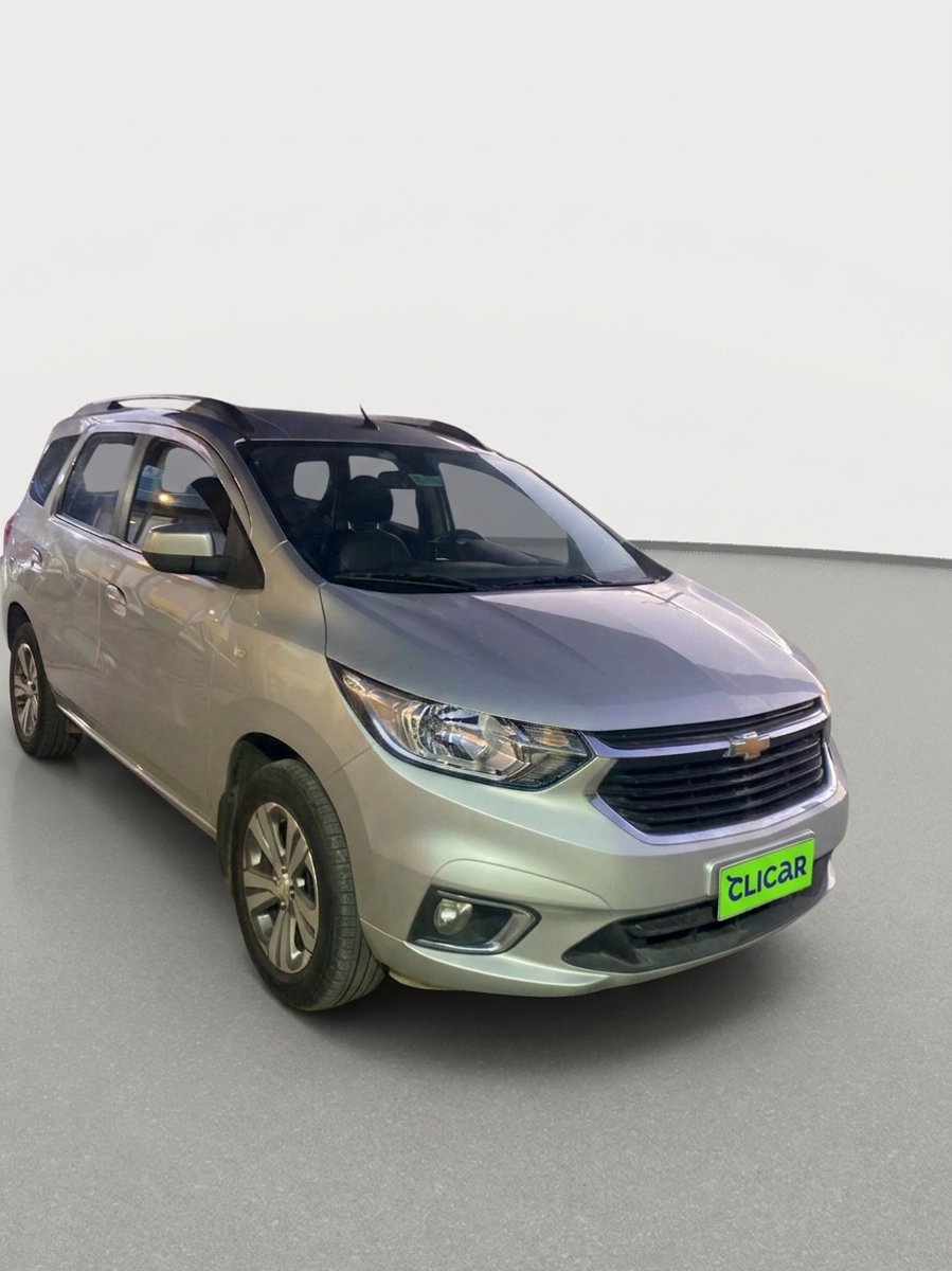 Chevrolet Spin 2021