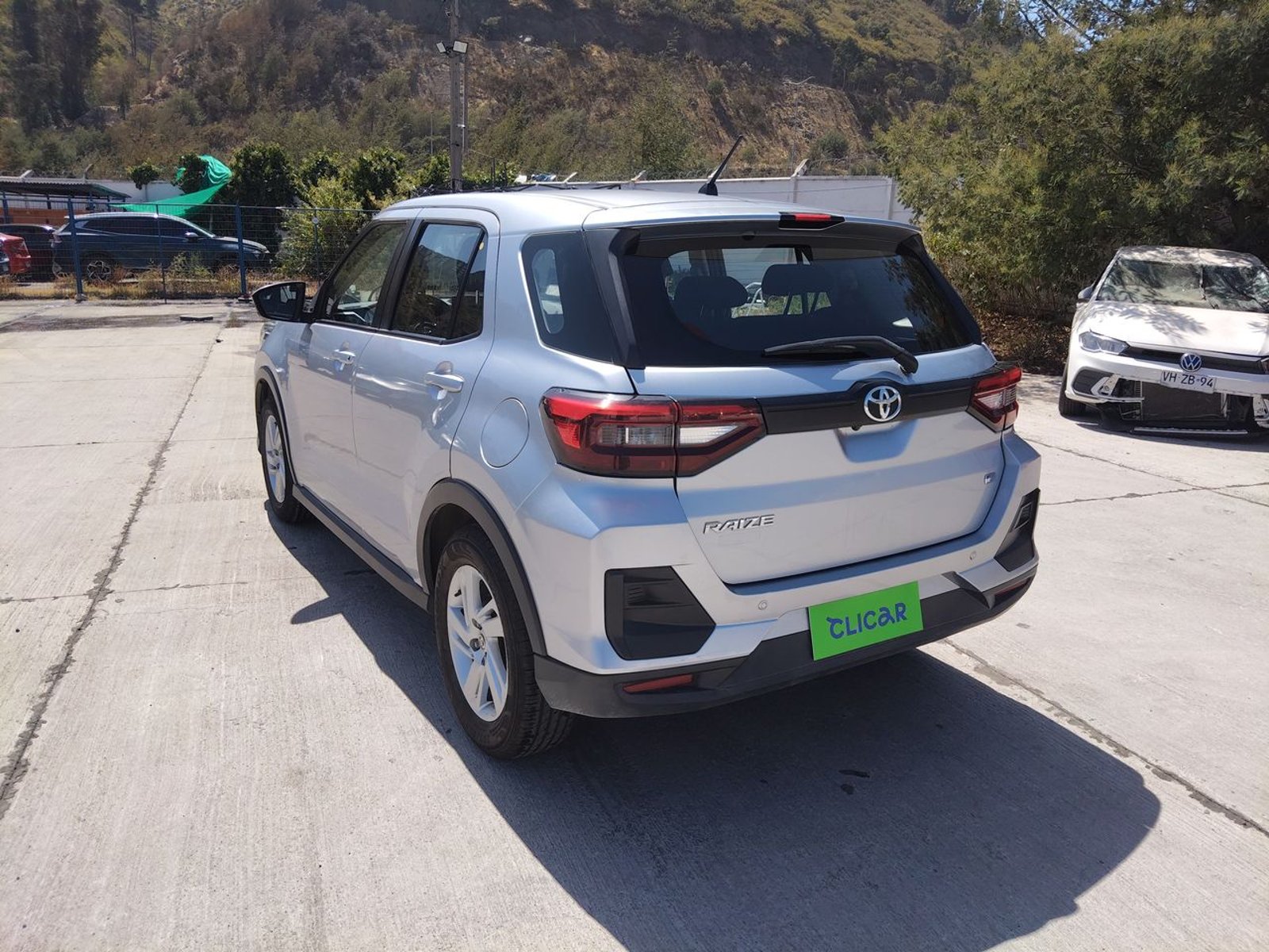 Toyota Raize 1.2 E 4x2 At 5p 2022 - Imagen 5 de 8