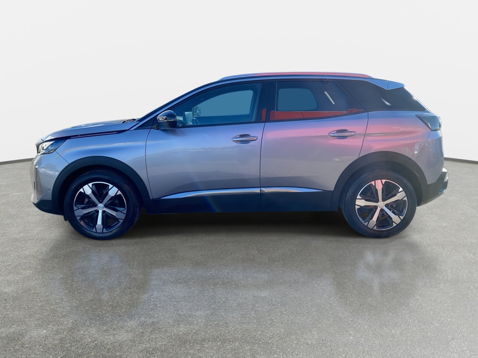 Peugeot 3008 1.6 Allure Pack Thp 165 4x2 Eat6 5p 2025 - Foto 4 de 8