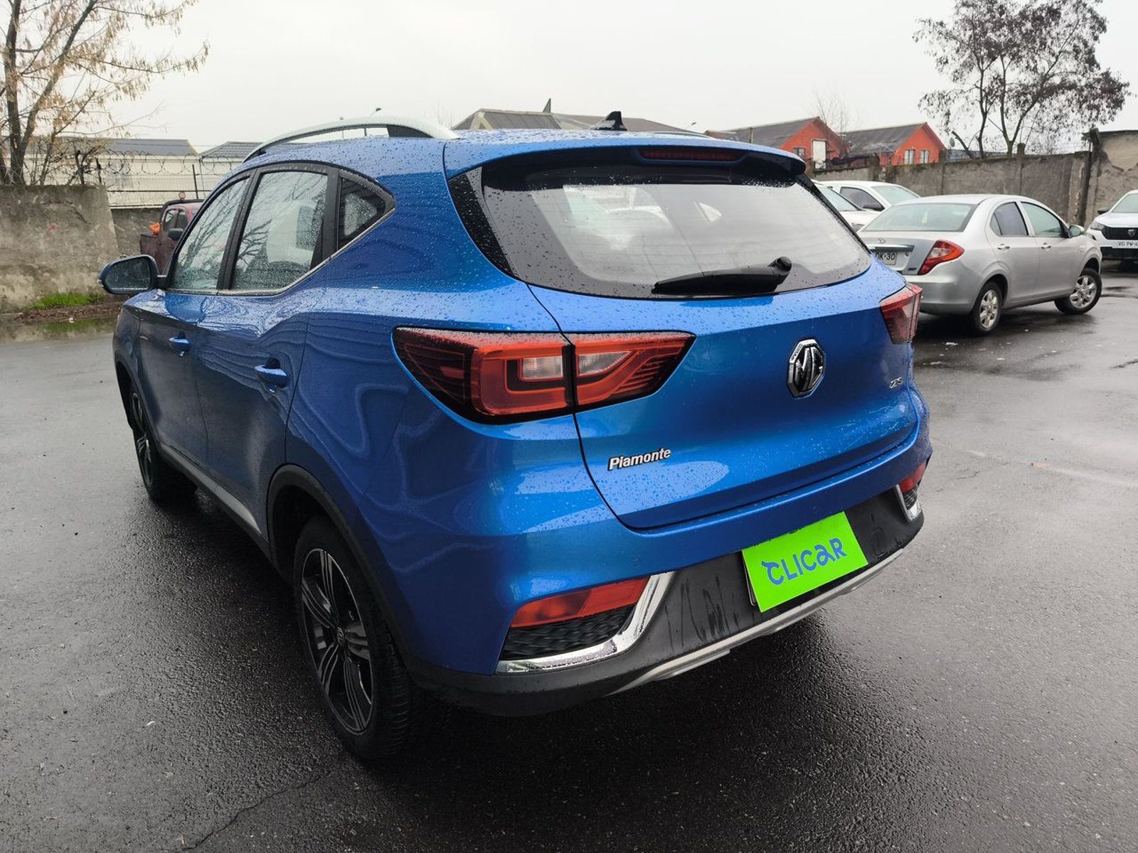 Mg Mg Zs 1.5 Comfort 4x2 At 5p 2021 - Foto 5 de 8