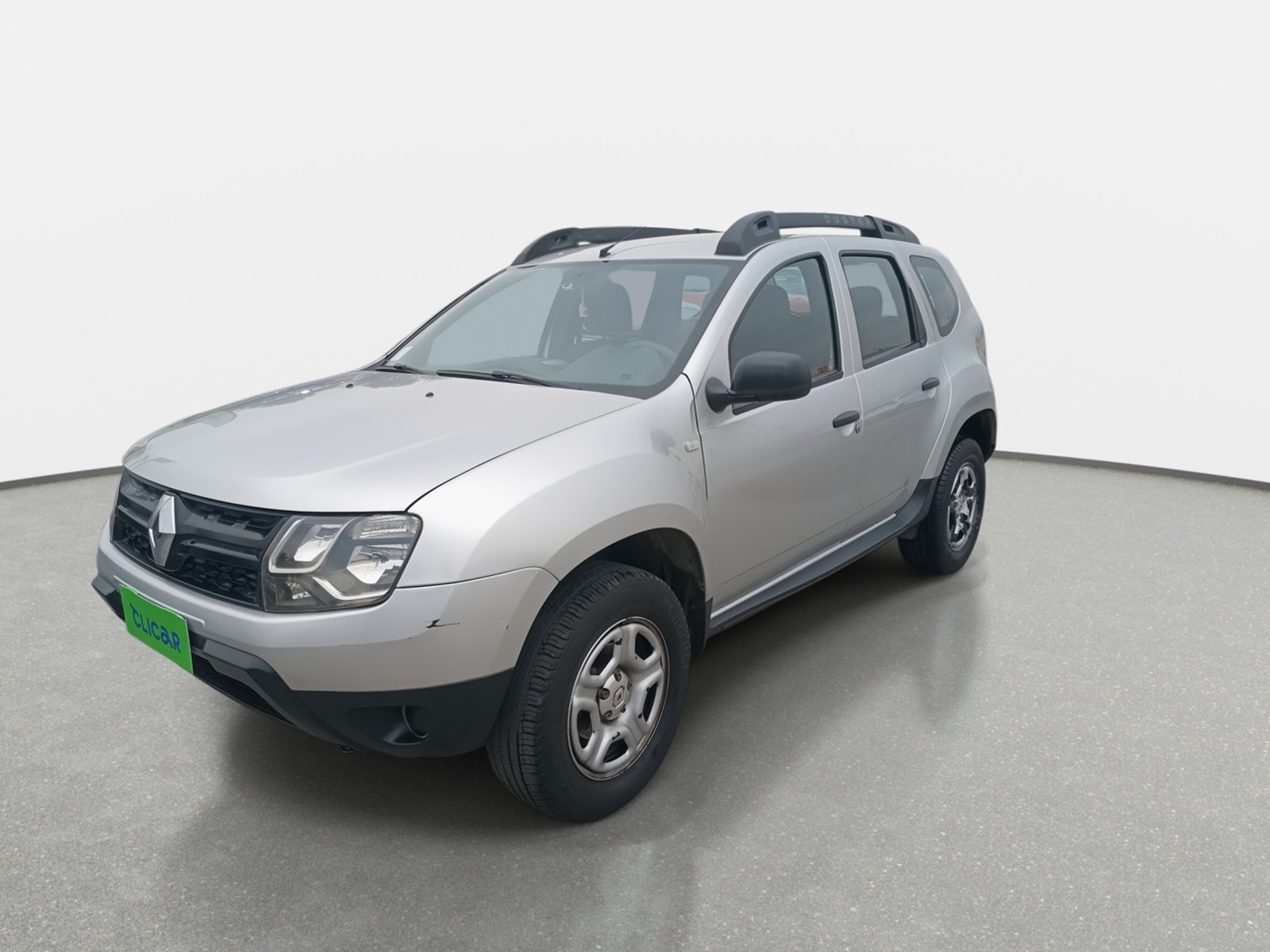 Renault Duster 1.6 Life 4x2 5mt 5p 2020 - Foto 3 de 8