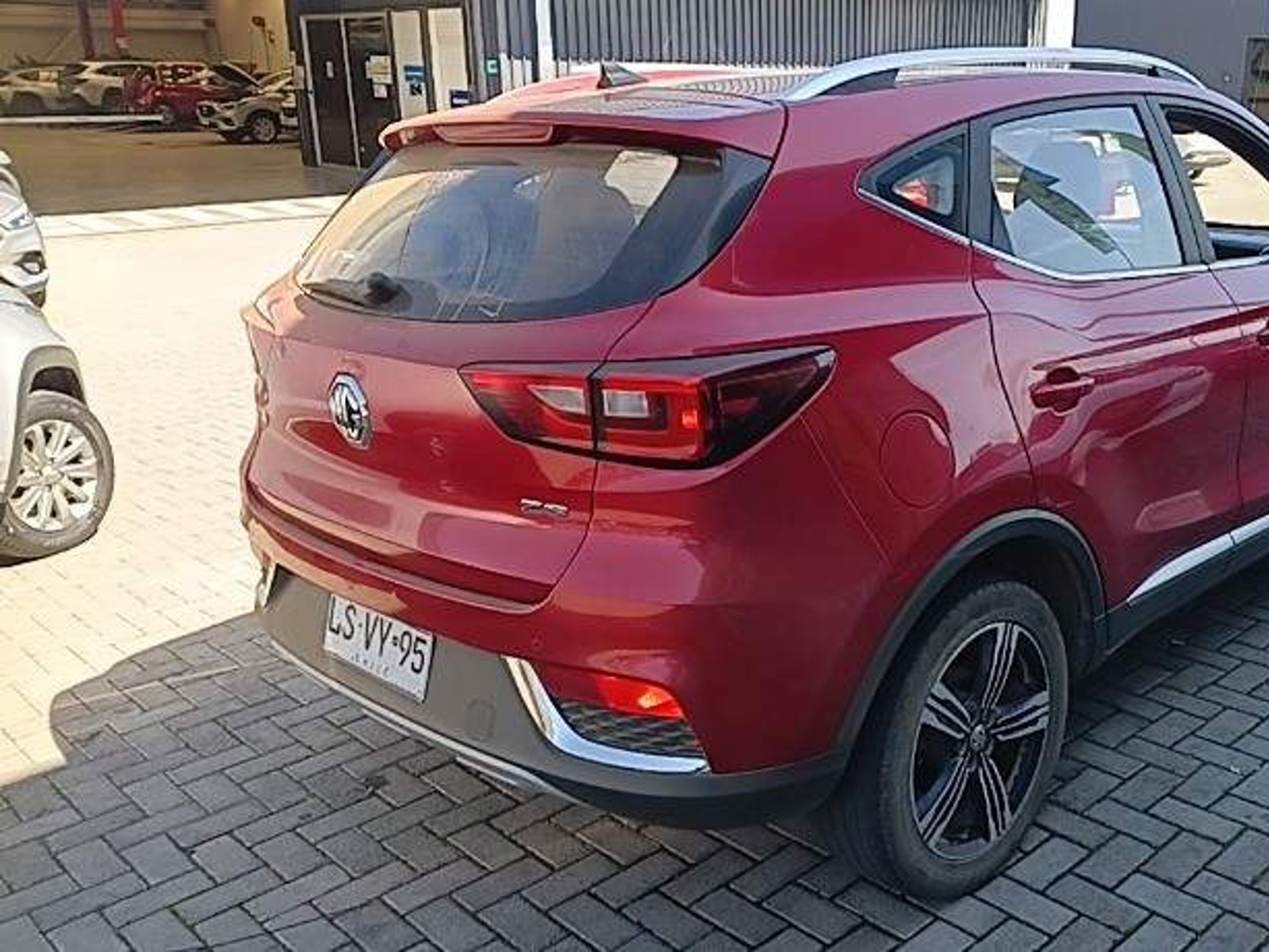 MG Mg Zs 1.5 Comfort 4x2 Mt 5p 2020 - Foto 4 de 5