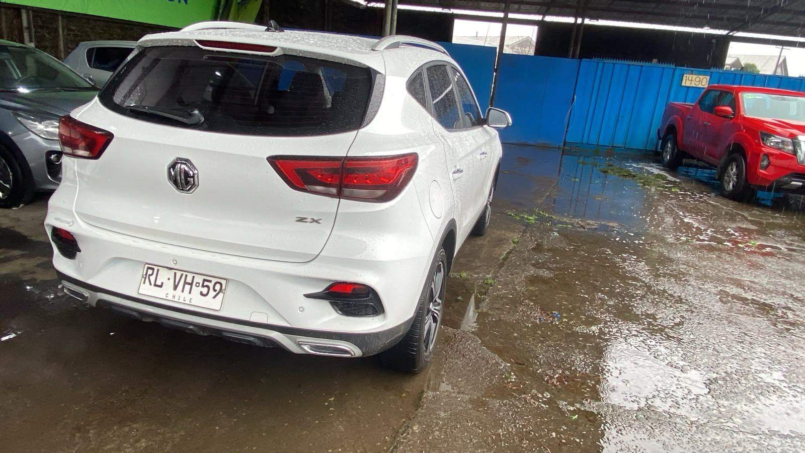 MG Mg Zx 1.5 Dlx 4x2 Mt 5p 2022 - Imagen 4 de 5