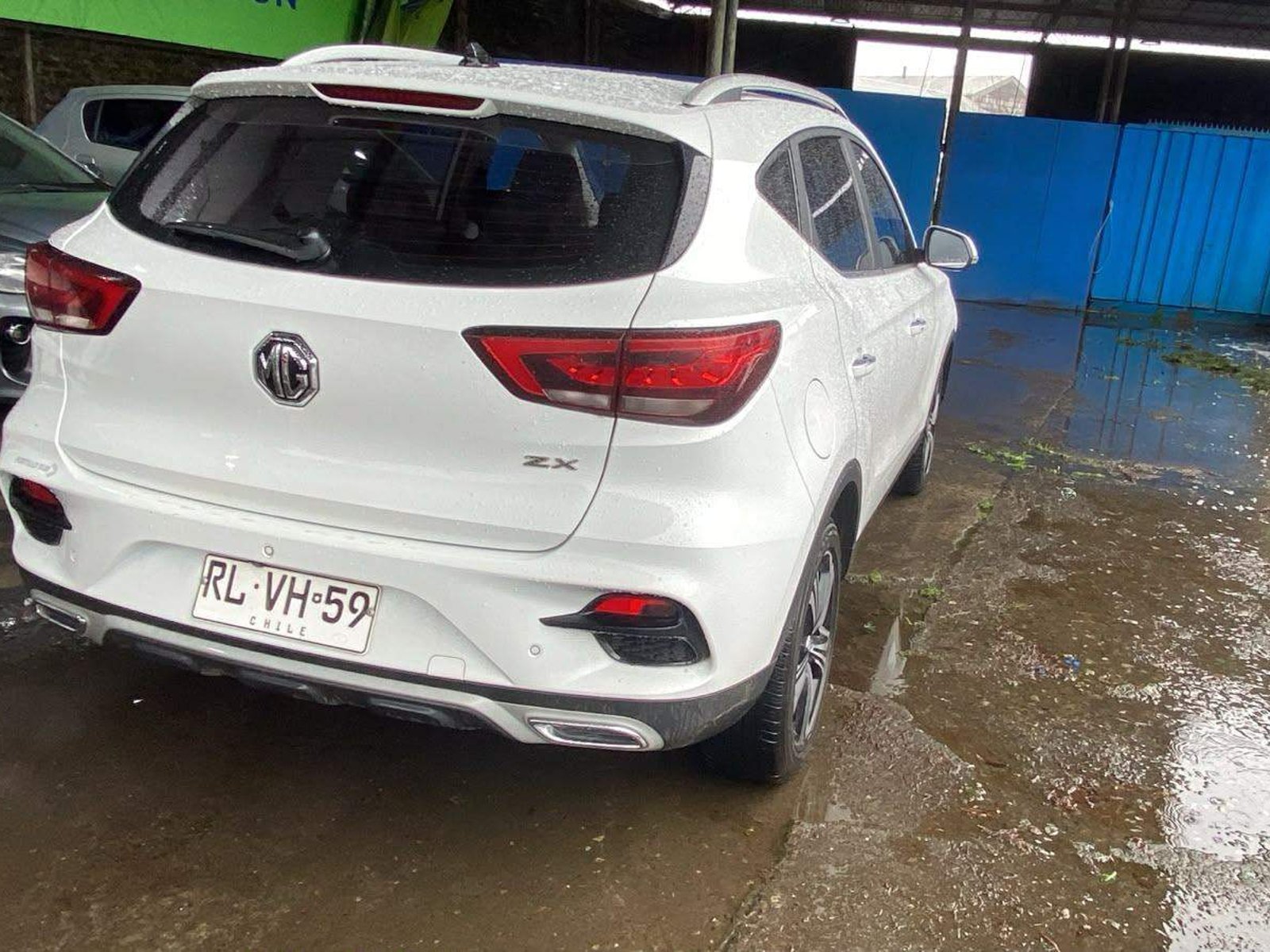 MG Mg Zx 1.5 Dlx 4x2 Mt 5p 2022 - Foto 4 de 5