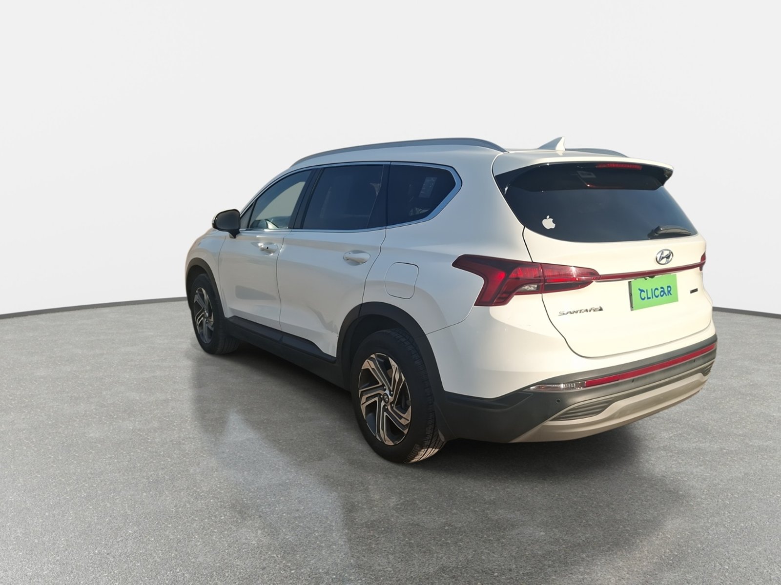 Hyundai Santa Fe 2.5 Value Fl 4x2 At 5p 2022 - Foto 5 de 8