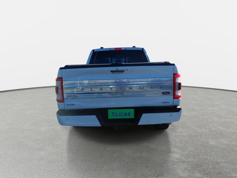 Ford F-150 3.5 Platinum Cc Dob. Cab. 4x4 At 4p 2024 - Imagen 6 de 8