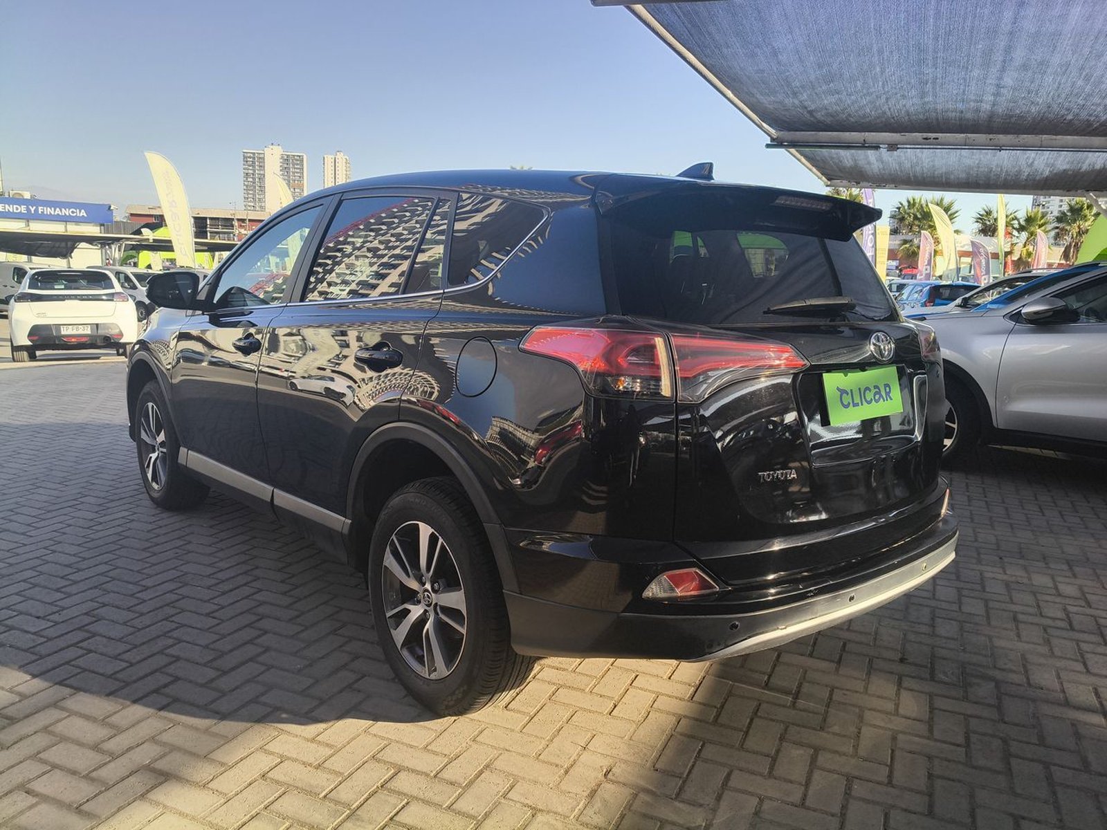 Toyota Rav 4 2.0 4x2 Super Lujo Cvt At 5p 2019 - Foto 5 de 8