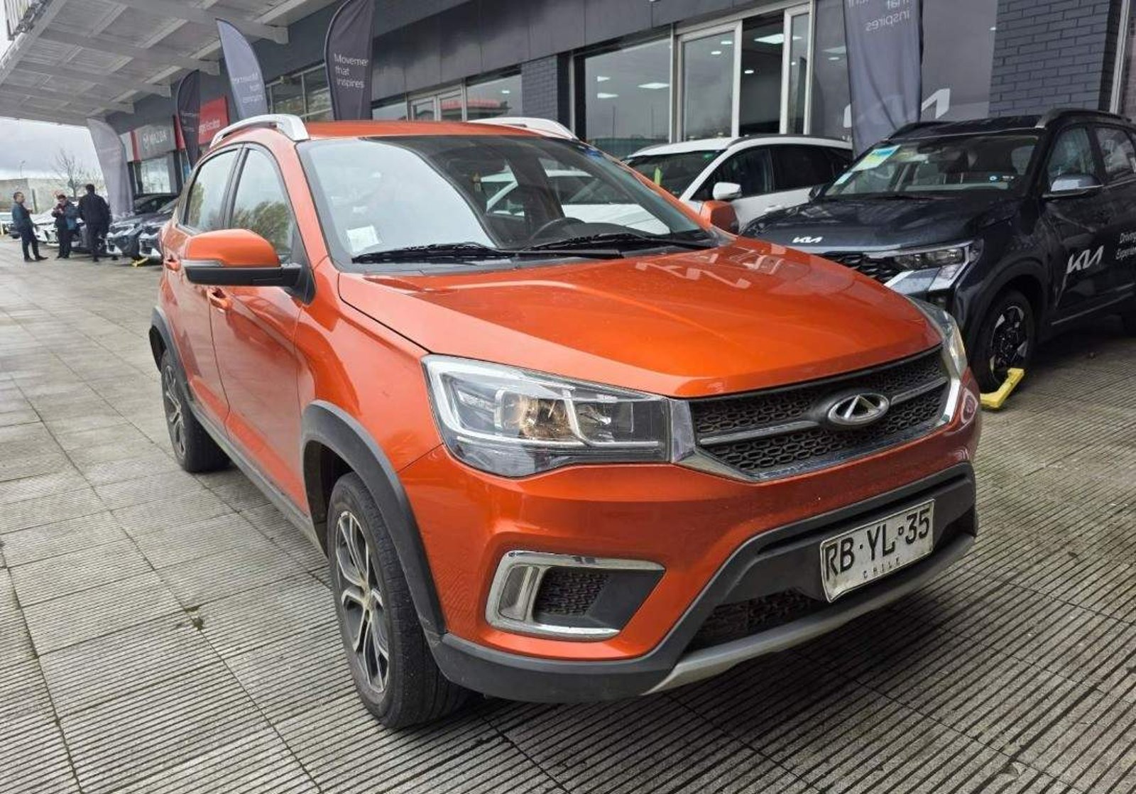 Chery Tiggo 2 2021 en Concepción