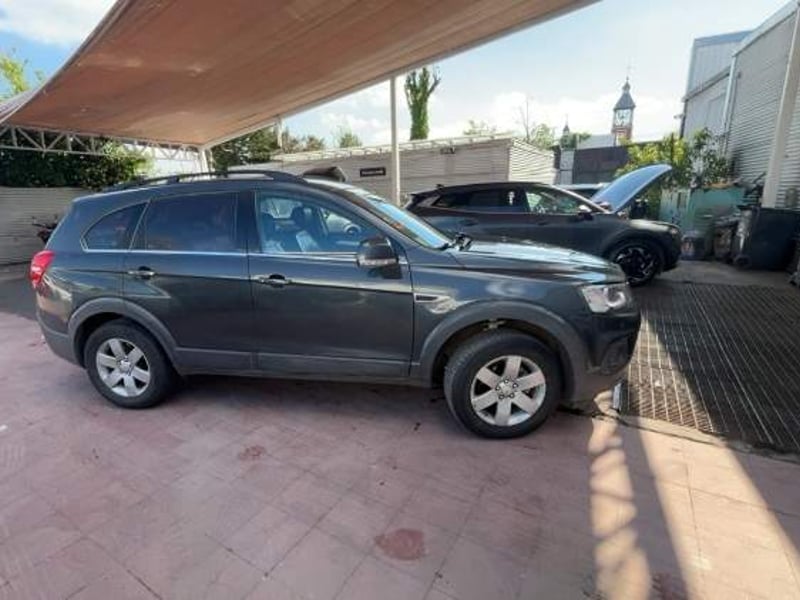 Chevrolet Captiva 2.4 Ls Fwd 6at 5p 2017 - Imagen 3 de 5