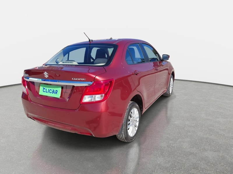 Suzuki Dzire 1.2 Gl 4x2 Ac At 4p 2018 - Imagen 7 de 8