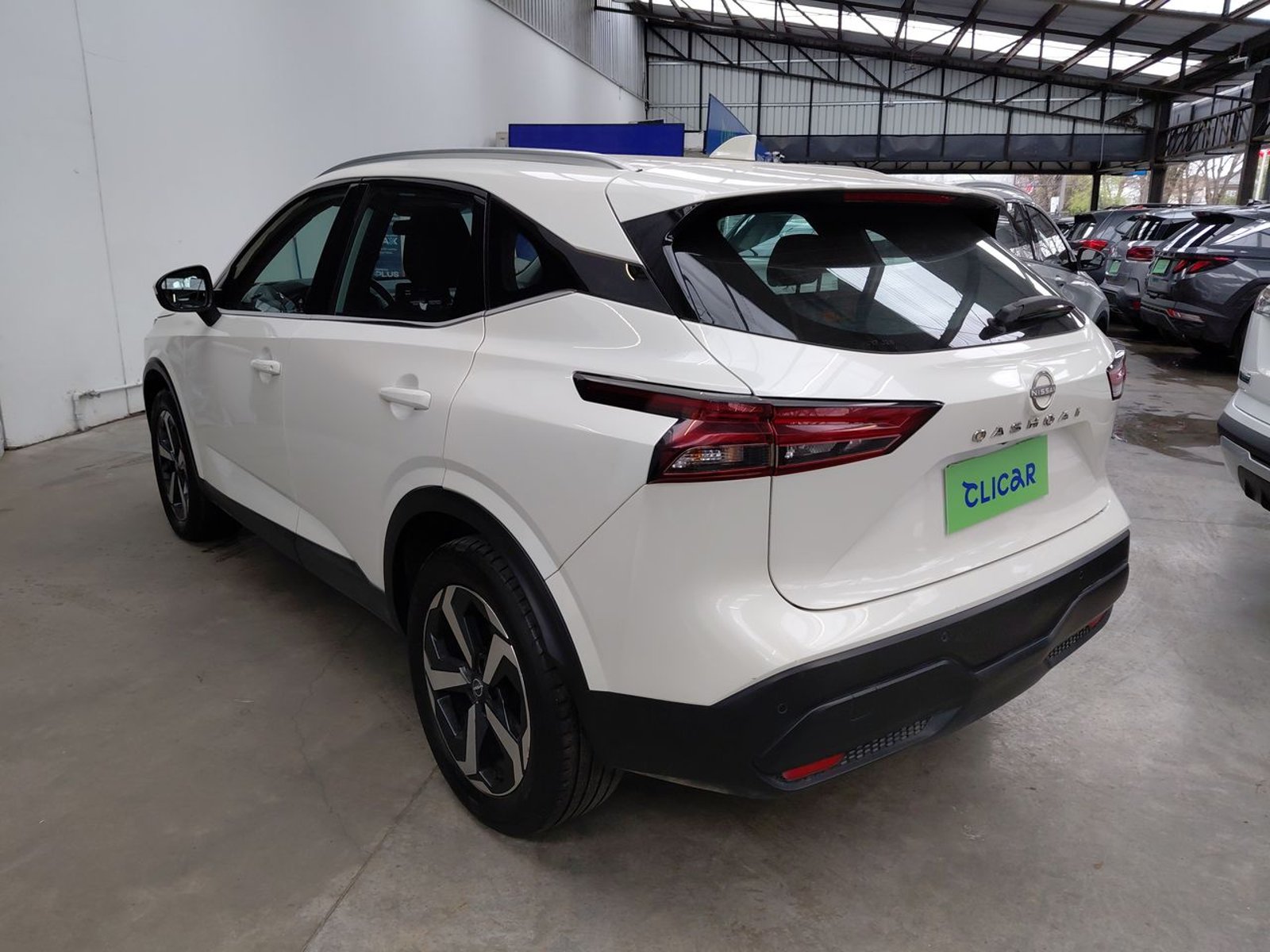Nissan Qashqai 1.3t Advance 2wd Mt 5p 2023 - Imagen 5 de 8