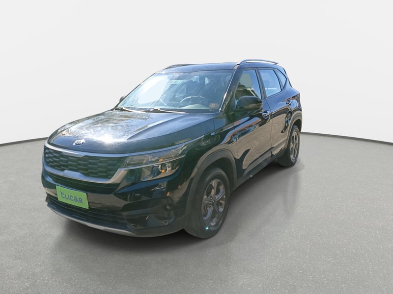 Kia Seltos 1.6 Ex 4x2 6mt 5p 2022 - Imagen 3 de 8