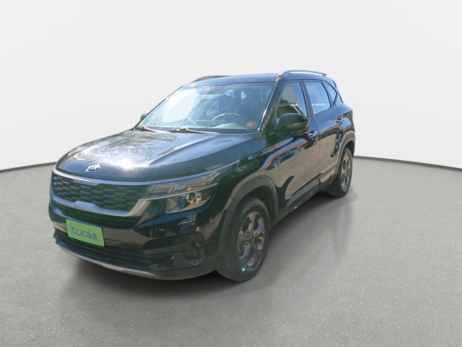Kia Seltos 1.6 Ex 4x2 6mt 5p 2022 - Foto 3 de 8