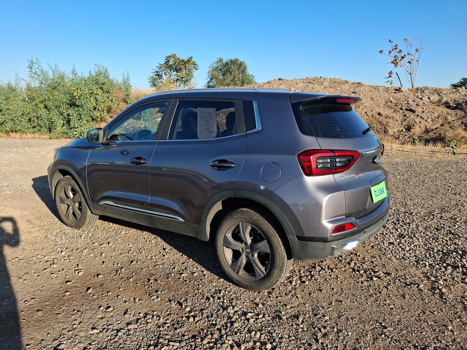 Chery Tiggo 3 Pro 1.5 Gls 4x2 Mt 5p 2023 - Imagen 5 de 8