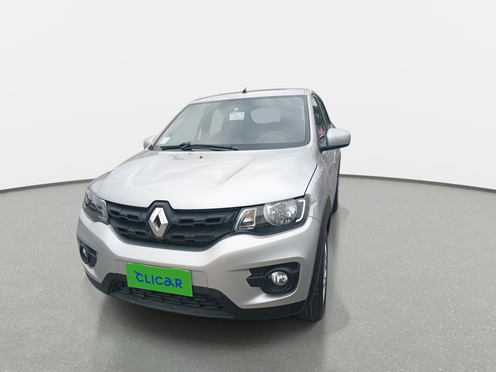 Renault Kwid 1.0 Zen 4x2 Hb Mt 5p 2022 - Foto 2 de 8