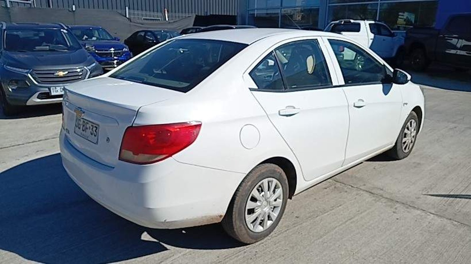 Chevrolet Sail 1.5 Ls 4x2 Mt 4p 2023 - Imagen 3 de 4