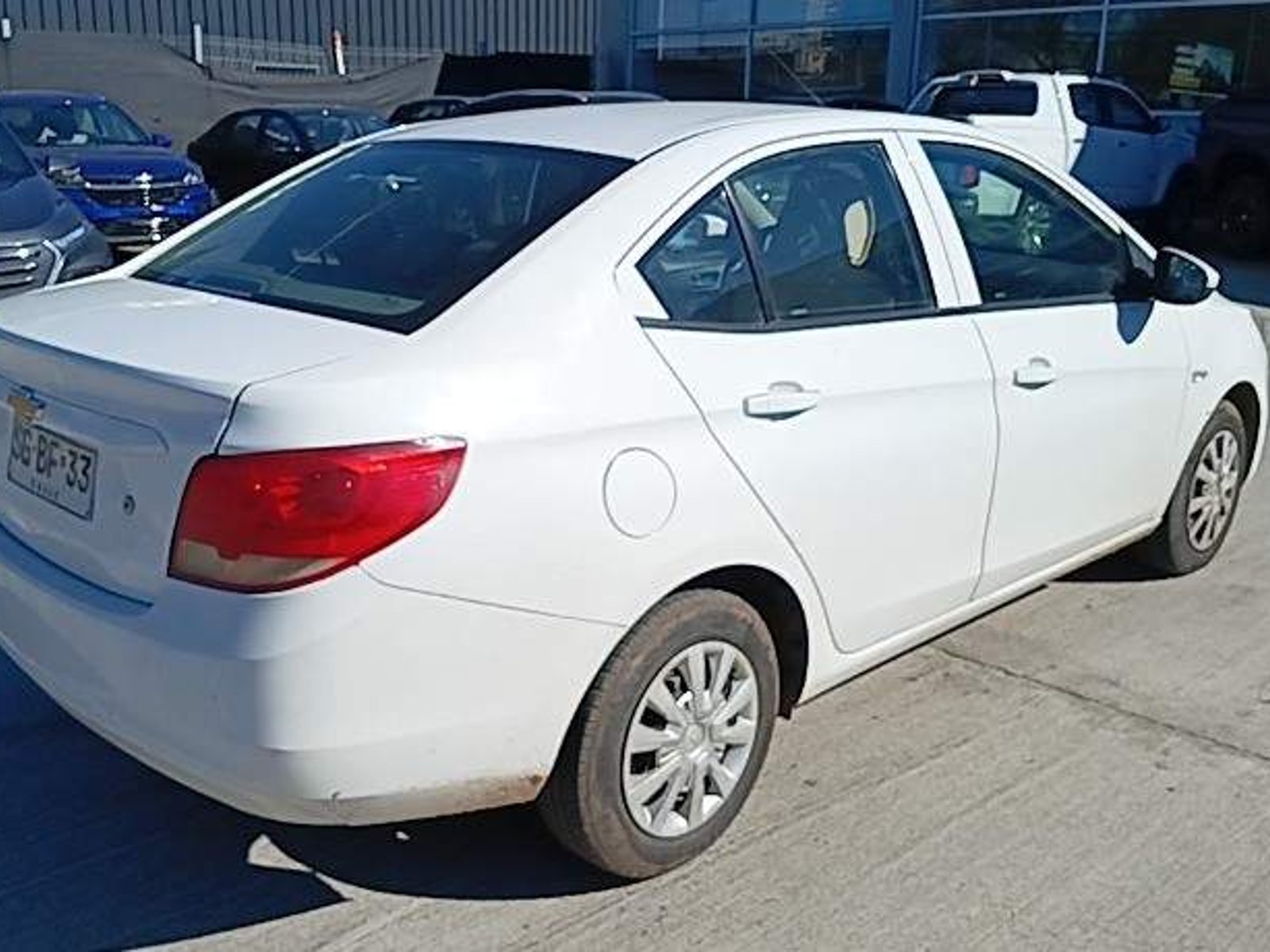 Chevrolet Sail 1.5 Ls 4x2 Mt 4p 2023 - Foto 3 de 4