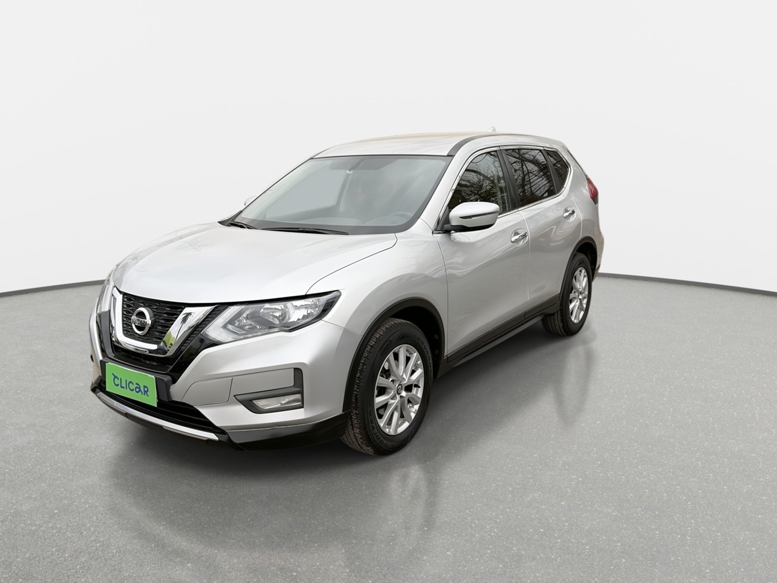 Nissan X-trail 2.5 Sense Mc 4x2 2row Cvt At 5p 2022 - Foto 3 de 8