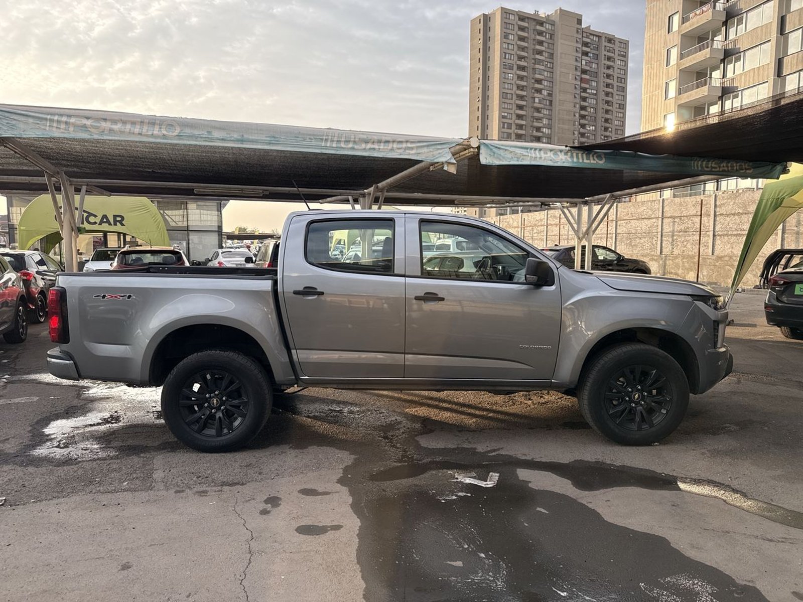 Chevrolet Colorado 2.8 Wt Diesel 4wd At 4p 2025 - Imagen 8 de 8
