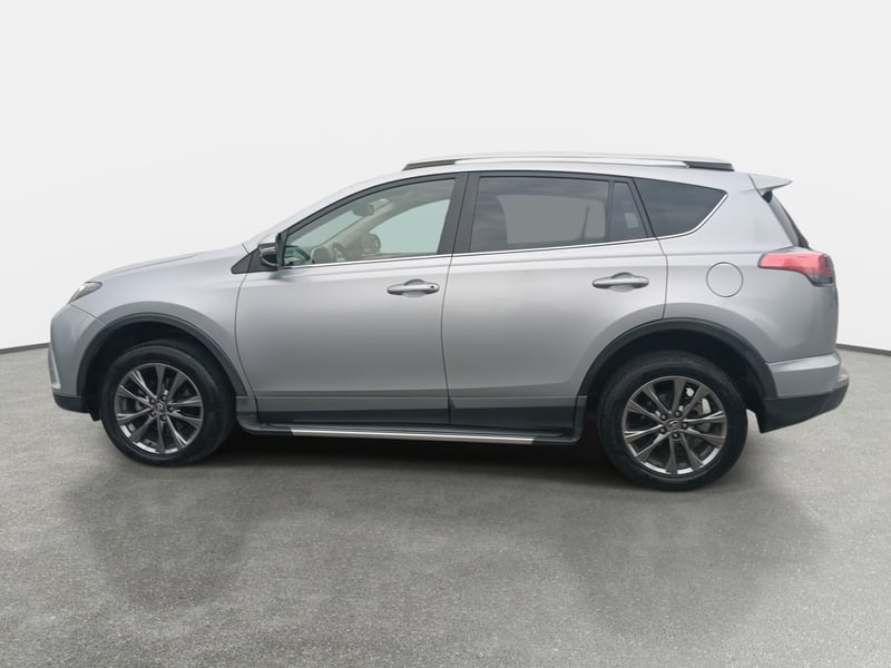 Toyota Rav 4 2.5 Adventure 4x4 At 5p 2019 - Imagen 4 de 8