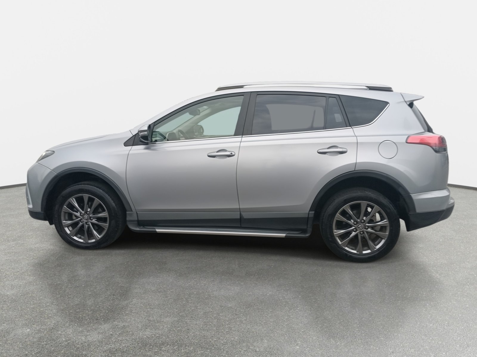 Toyota Rav 4 2.5 Adventure 4x4 At 5p 2019 - Foto 4 de 8