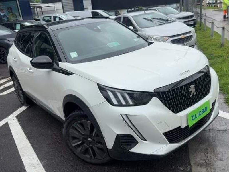 Peugeot 2008 1.5 Gt Line Bluehdi Diesel 130 4x2 Eat8 5p 2023