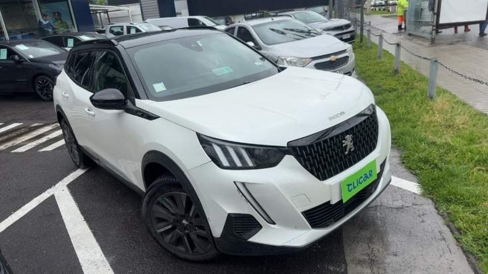 Peugeot 2008 1.5 Gt Line Bluehdi Diesel… 2023