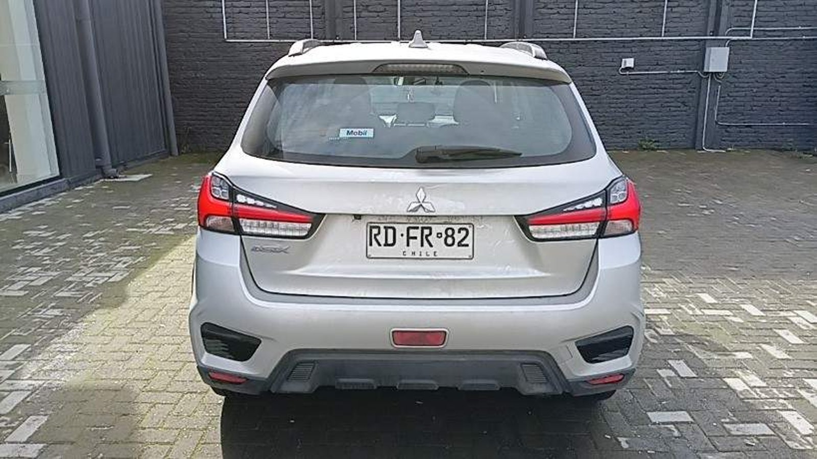 Mitsubishi Asx 1.6 Gls 4x2 Mt 5p 2021 - Imagen 4 de 4