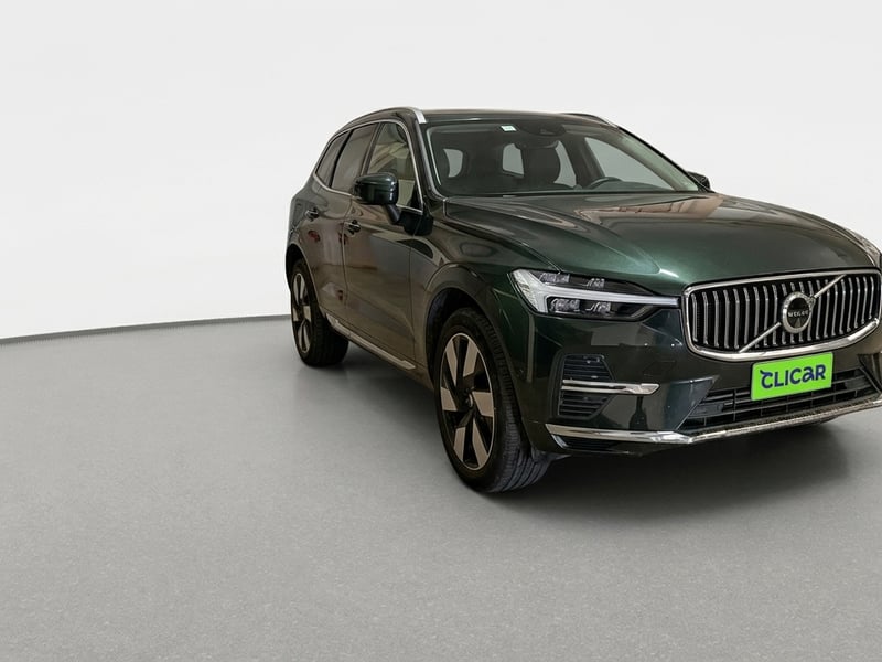 Volvo Xc60 2.0 T8 Recharge Ultimate Hybrid Awd At 5p 2025
