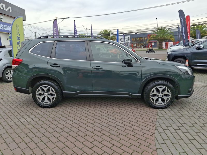 Subaru Forester 2.0i Xs Awd At 5p 2022 - Imagen 8 de 8