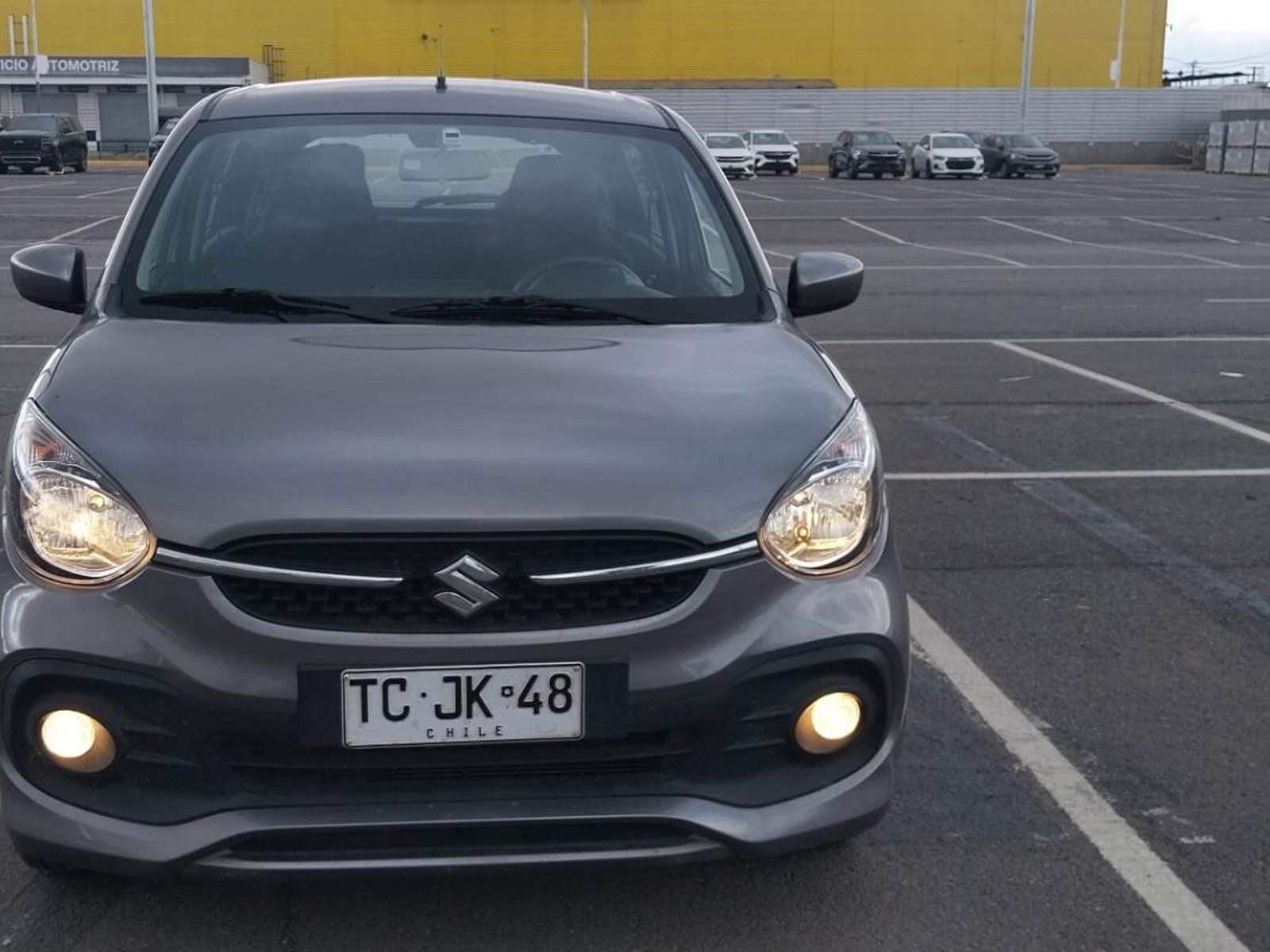 Suzuki Celerio 1.0 Glx Sport 4x2 Hb Ac At 5p 2024 - Foto 2 de 5
