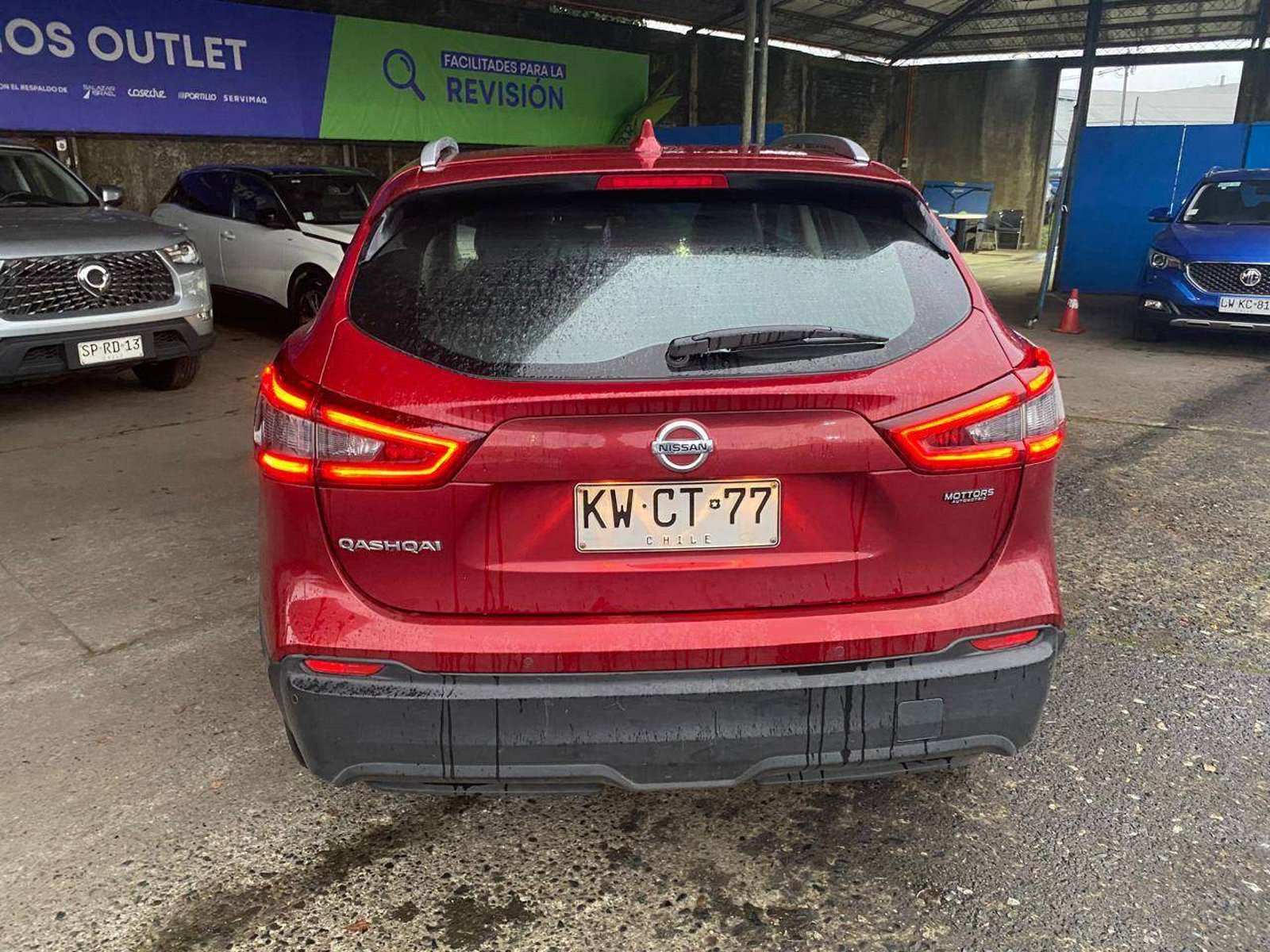Nissan Qashqai 2.0 Exclusive 4x4 Cvt At 5p 2019 - Foto 5 de 8