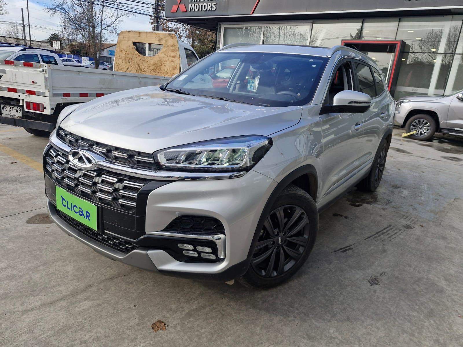 Chery Tiggo 8 1.5t Glx Dct At 5p 2023 - Imagen 6 de 8