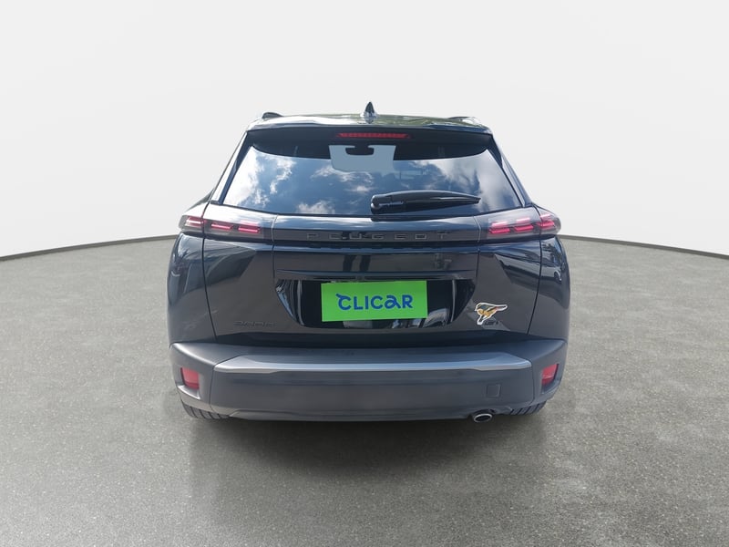 Peugeot 2008 1.5 Gt Bluehdi 130hp Diesel 4x2 Eat8 5p 2024 - Imagen 6 de 8